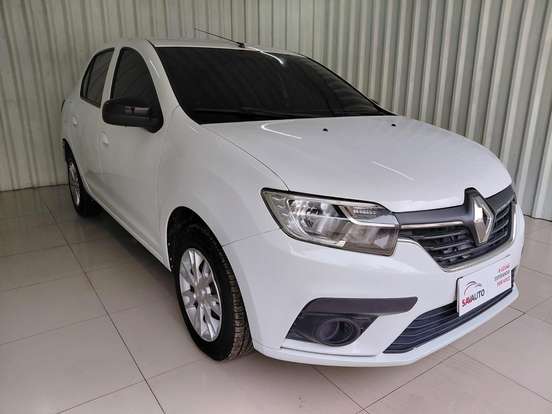 RENAULT-LOGAN-1.0 12V SCE FLEX ZEN MANUAL RENAULT-LOGAN-2023