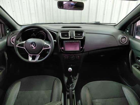 RENAULT-LOGAN-1.0 12V SCE FLEX ZEN MANUAL RENAULT-LOGAN-2023