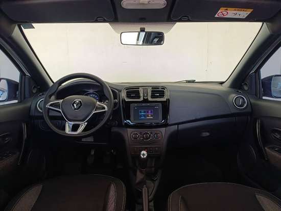 RENAULT-LOGAN-1.0 12V SCE FLEX ZEN MANUAL RENAULT-LOGAN-2023