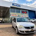 RENAULT LOGAN 1.6 EXPRESSION 8V HI-FLEX 4P MANUAL RENAULT LOGAN 1.6 EXPRESSION 8V HI-FLEX 4P MANUAL