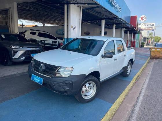 RENAULT OROCH 1.6 16V SCE FLEX PRO MANUAL