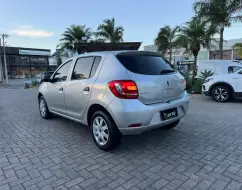 RENAULT SANDERO 1.0 12V SCE FLEX AUTHENTIQUE MANUAL RENAULT SANDERO 1.0 12V SCE FLEX AUTHENTIQUE MANUAL