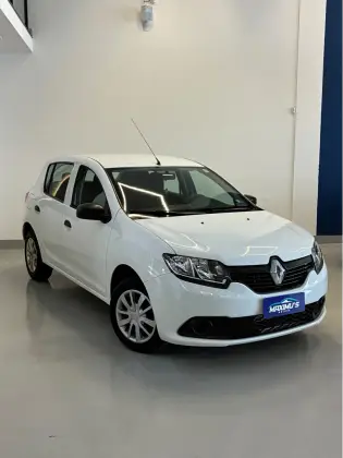RENAULT SANDERO 1.0 12V SCE FLEX AUTHENTIQUE MANUAL