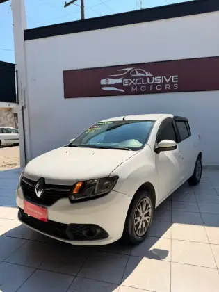 RENAULT SANDERO 1.0 EXPRESSION 16V FLEX 4P MANUAL