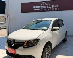 RENAULT SANDERO 1.0 EXPRESSION 16V FLEX 4P MANUAL RENAULT SANDERO 1.0 EXPRESSION 16V FLEX 4P MANUAL