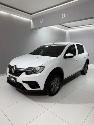 RENAULT SANDERO 1.6 16V SCE FLEX ZEN X-TRONIC