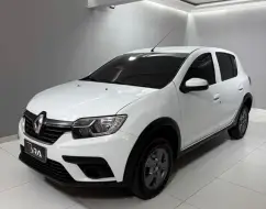 RENAULT SANDERO 1.6 16V SCE FLEX ZEN X-TRONIC RENAULT SANDERO 1.6 16V SCE FLEX ZEN X-TRONIC