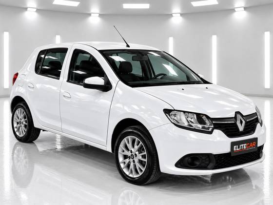 RENAULT SANDERO 1.0 12V SCE FLEX EXPRESSION MANUAL