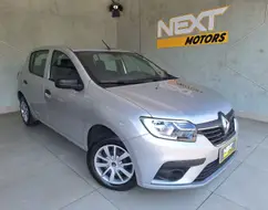 RENAULT SANDERO 1.0 12V SCE FLEX LIFE MANUAL RENAULT SANDERO 1.0 12V SCE FLEX LIFE MANUAL
