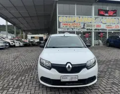 RENAULT SANDERO 1.0 AUTHENTIQUE 16V FLEX 4P MANUAL RENAULT SANDERO 1.0 AUTHENTIQUE 16V FLEX 4P MANUAL