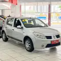 RENAULT SANDERO 1.0 EXPRESSION 16V FLEX 4P MANUAL RENAULT SANDERO 1.0 EXPRESSION 16V FLEX 4P MANUAL