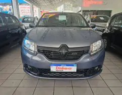RENAULT SANDERO 1.6 EXPRESSION 8V FLEX 4P MANUAL RENAULT SANDERO 1.6 EXPRESSION 8V FLEX 4P MANUAL