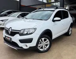 RENAULT STEPWAY 1.6 16V SCE FLEX DYNAMIQUE MANUAL RENAULT STEPWAY 1.6 16V SCE FLEX DYNAMIQUE MANUAL