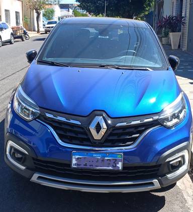 RENAULT CAPTUR 1.3 TCE FLEX ICONIC X-TRONIC