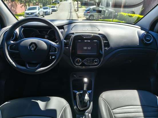RENAULT-CAPTUR-1.6 16V SCE FLEX INTENSE X-TRONIC RENAULT-CAPTUR-2018