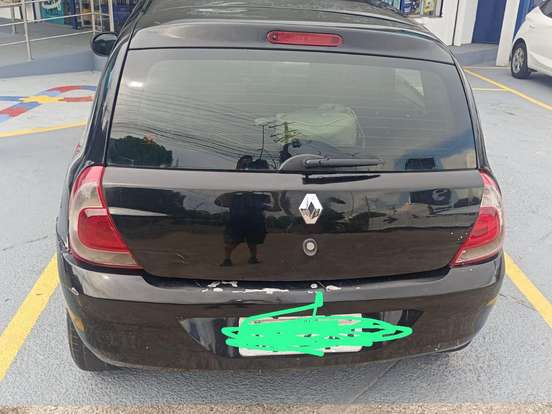 RENAULT-CLIO-1.0 EXPRESSION 16V FLEX 4P MANUAL RENAULT-CLIO-2013