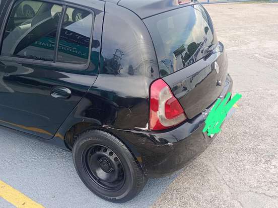 RENAULT-CLIO-1.0 EXPRESSION 16V FLEX 4P MANUAL RENAULT-CLIO-2013