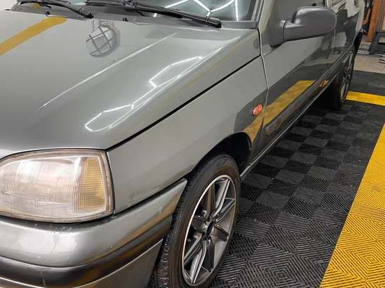 RENAULT-CLIO-1.6 RT 8V GASOLINA 4P MANUAL RENAULT-CLIO-1996