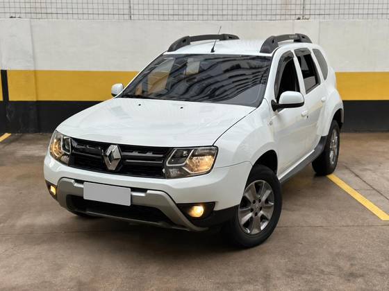 RENAULT DUSTER 1.6 16V SCE FLEX DYNAMIQUE X-TRONIC