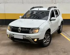 RENAULT DUSTER 1.6 16V SCE FLEX DYNAMIQUE X-TRONIC RENAULT DUSTER 1.6 16V SCE FLEX DYNAMIQUE X-TRONIC