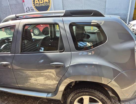 RENAULT DUSTER 1.6 4X2 16V FLEX 4P MANUAL