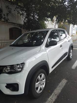 RENAULT KWID 1.0 12V SCE FLEX LIFE MANUAL