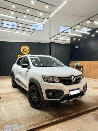 RENAULT KWID 1.0 12V SCE FLEX OUTSIDER MANUAL
