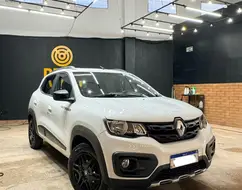 RENAULT KWID 1.0 12V SCE FLEX OUTSIDER MANUAL RENAULT KWID 1.0 12V SCE FLEX OUTSIDER MANUAL