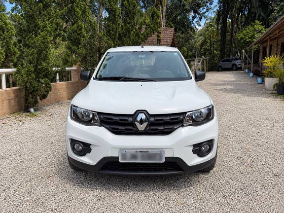 RENAULT KWID 1.0 12V SCE FLEX ZEN MANUAL
