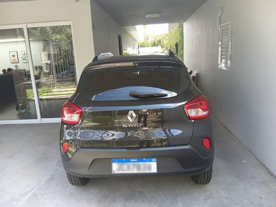 RENAULT KWID 1.0 12V SCE FLEX ZEN MANUAL