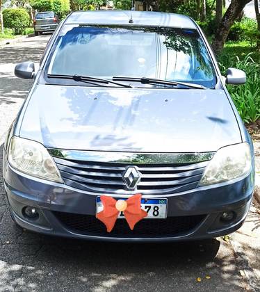 RENAULT LOGAN 1.0 UP 16V FLEX 4P MANUAL