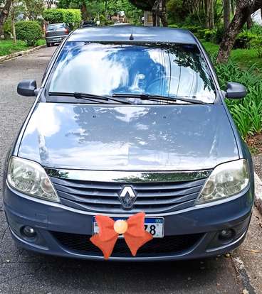 RENAULT-LOGAN-1.0 UP 16V FLEX 4P MANUAL RENAULT-LOGAN-2010
