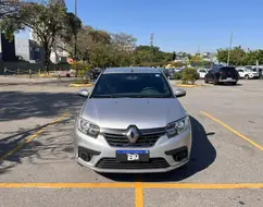 RENAULT LOGAN 1.6 16V SCE FLEX ZEN MANUAL RENAULT LOGAN 1.6 16V SCE FLEX ZEN MANUAL