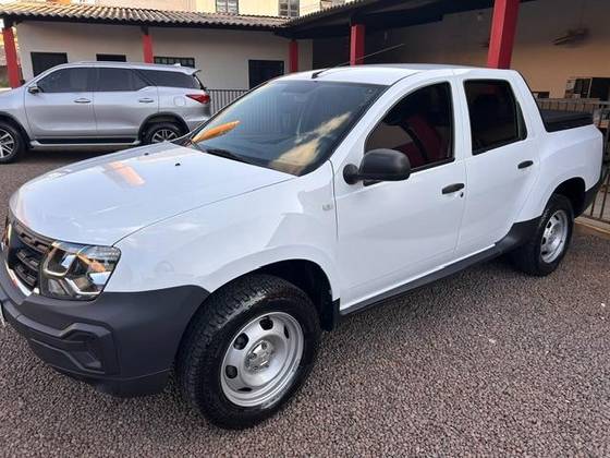 RENAULT OROCH 1.6 16V SCE FLEX PRO MANUAL