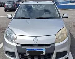 RENAULT SANDERO 1.6 EXPRESSION 8V FLEX 4P MANUAL RENAULT SANDERO 1.6 EXPRESSION 8V FLEX 4P MANUAL