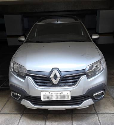 RENAULT SANDERO 1.6 16V SCE FLEX ZEN MANUAL