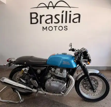 ROYAL ENFIELD-CONTINENTAL GT-2019
