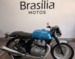 ROYAL ENFIELD CONTINENTAL GT ROYAL ENFIELD CONTINENTAL GT
