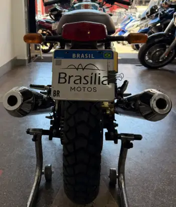 ROYAL ENFIELD-CONTINENTAL GT ROYAL ENFIELD-CONTINENTAL GT-2019