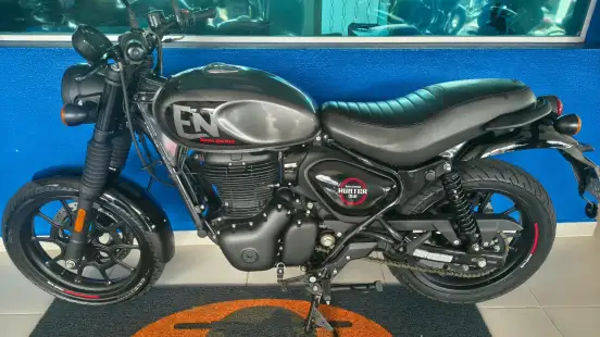 ROYAL ENFIELD-HUNTER 350-2024