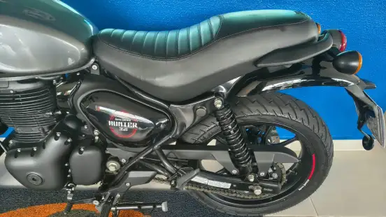ROYAL ENFIELD-HUNTER 350-2024