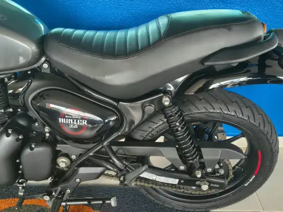 ROYAL ENFIELD-HUNTER 350 ROYAL ENFIELD-HUNTER 350-2024