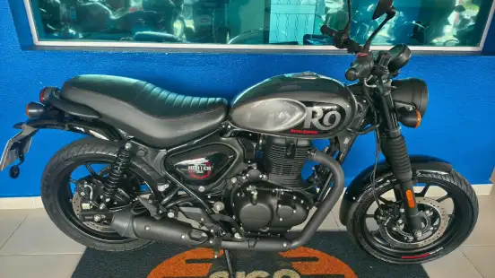 ROYAL ENFIELD-HUNTER 350-2024