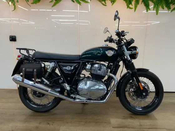 ROYAL ENFIELD INTERCEPTOR 