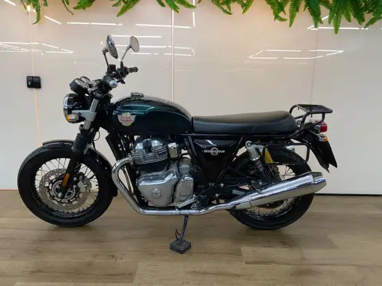 ROYAL ENFIELD-INTERCEPTOR ROYAL ENFIELD-INTERCEPTOR-2024