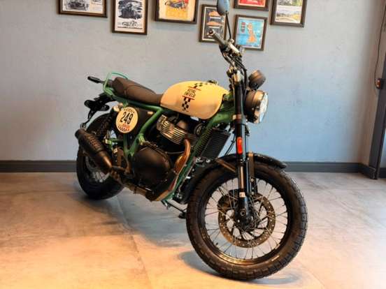 ROYAL ENFIELD-BEAR 650 ROYAL ENFIELD-BEAR 650-2026