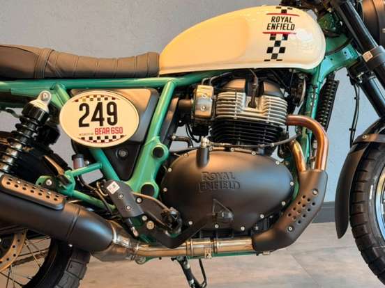 ROYAL ENFIELD-BEAR 650 ROYAL ENFIELD-BEAR 650-2026