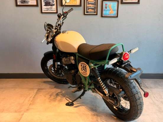ROYAL ENFIELD-BEAR 650 ROYAL ENFIELD-BEAR 650-2026