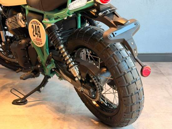 ROYAL ENFIELD-BEAR 650-2026