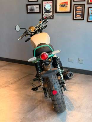 ROYAL ENFIELD-BEAR 650-2026
